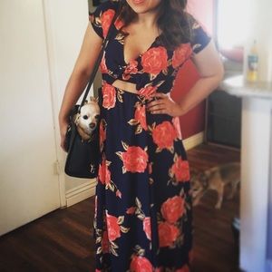 •GLAMOROUS• dress